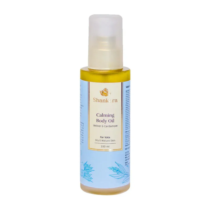 Shankara Calming Body Oil - 100ml