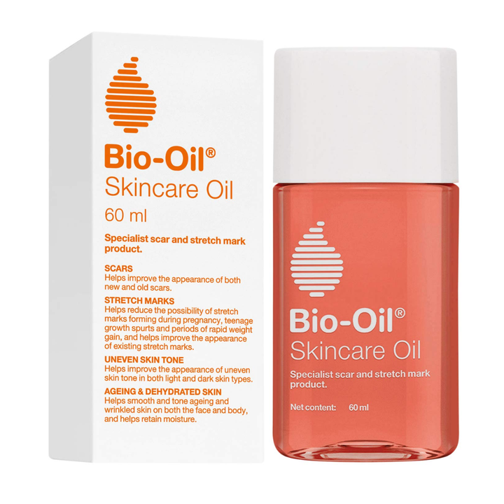 Bio-Oil (Contains Pure Cellin  Oil) - 60ml
