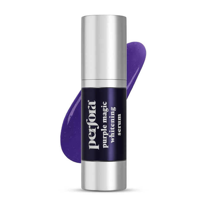 Perfora Purple Teeth Whitening Toothpaste Serum - 30ml