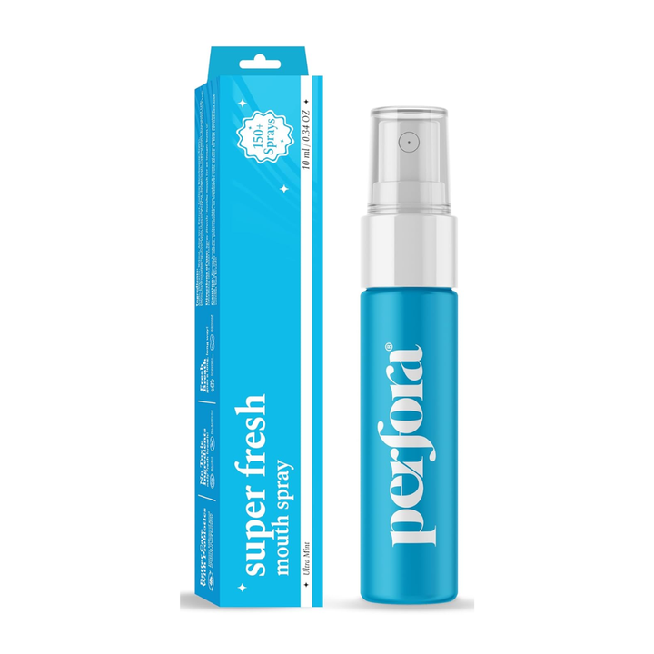 Perfora Super Fresh Mouthspray Ultra Mint - 10ml