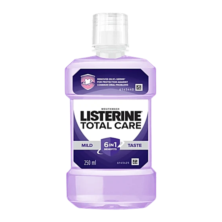 Listerine Total Care Mouthwash - 250 ml