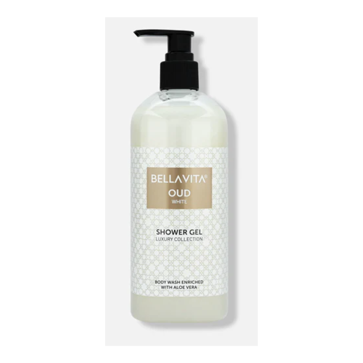 Bella Vita Whiteoud Unisex Shower Gel - 500ml