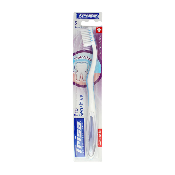 Trisa Pro Sensitive Toothbrush (Assorted Color) – 1 Piece