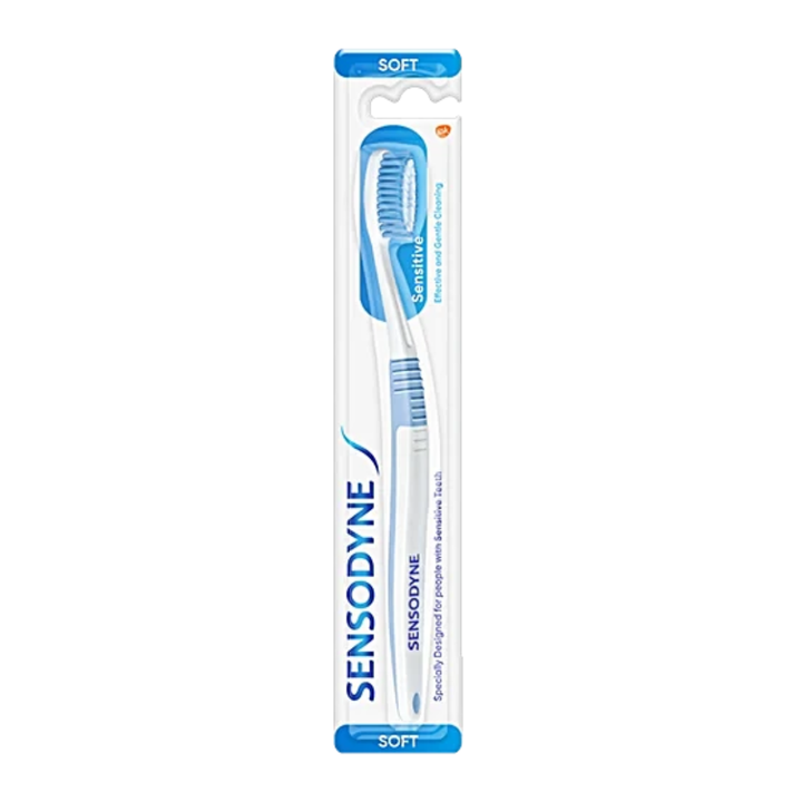 Sensodyne Sensitive Soft Toothbrush – 1 pc