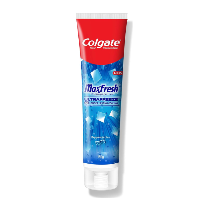 Colgate Tooth Paste Maxfresh Blue Gel - 150gm