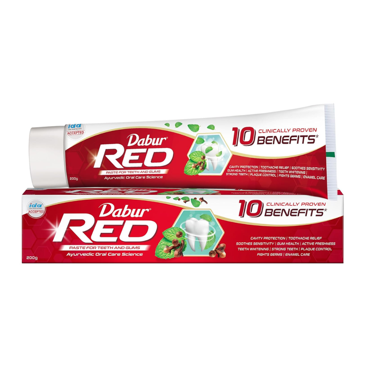 Dabur Red Ayurvedic Paste - 200 Gm