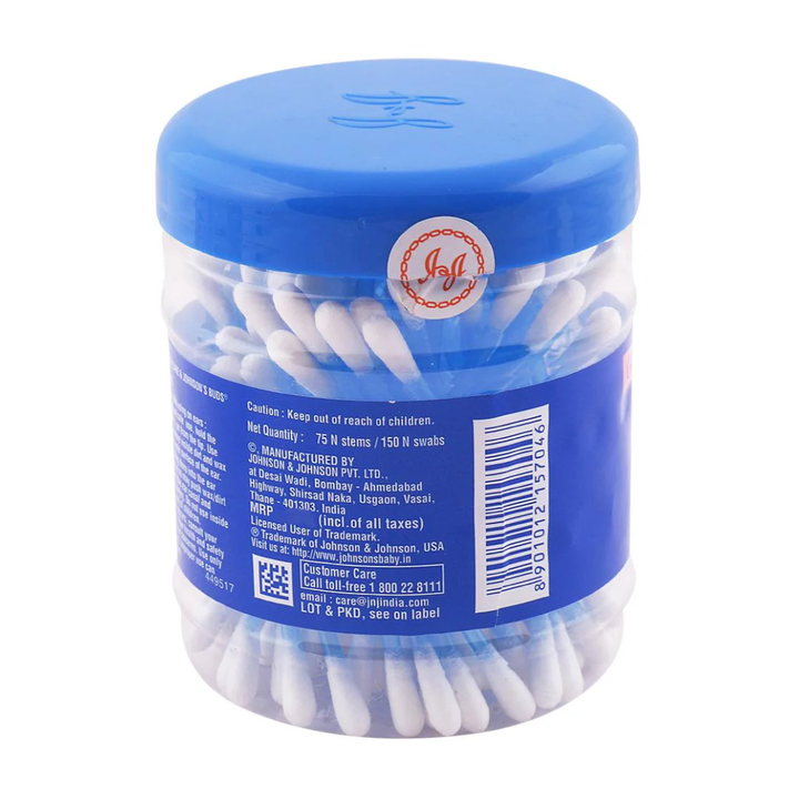 Johnson's Cotton Buds 150 swabs