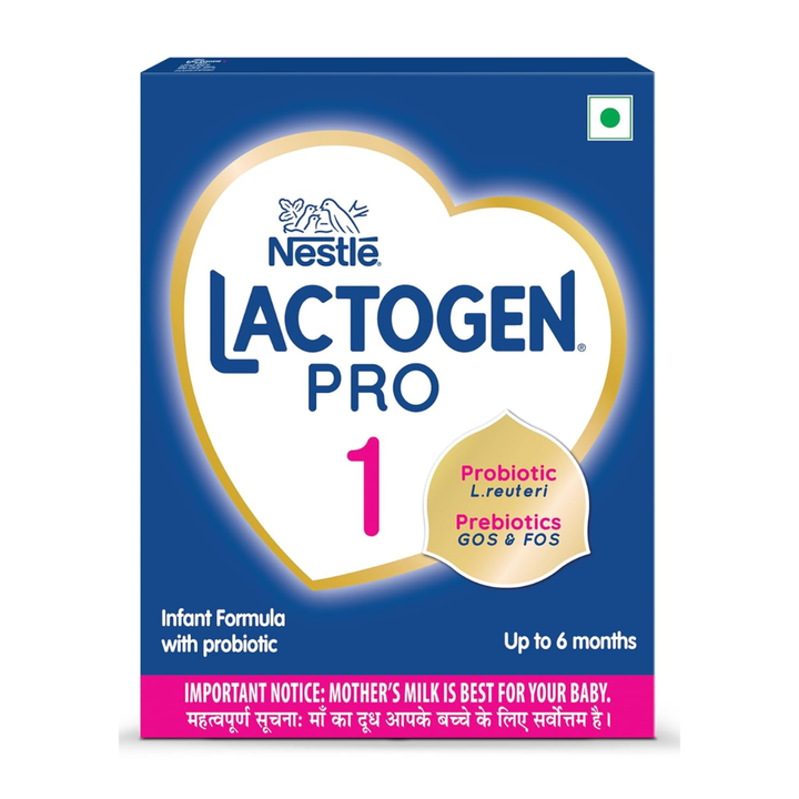 Lactogen Pro 1 Powder Infant Formula -400gm
