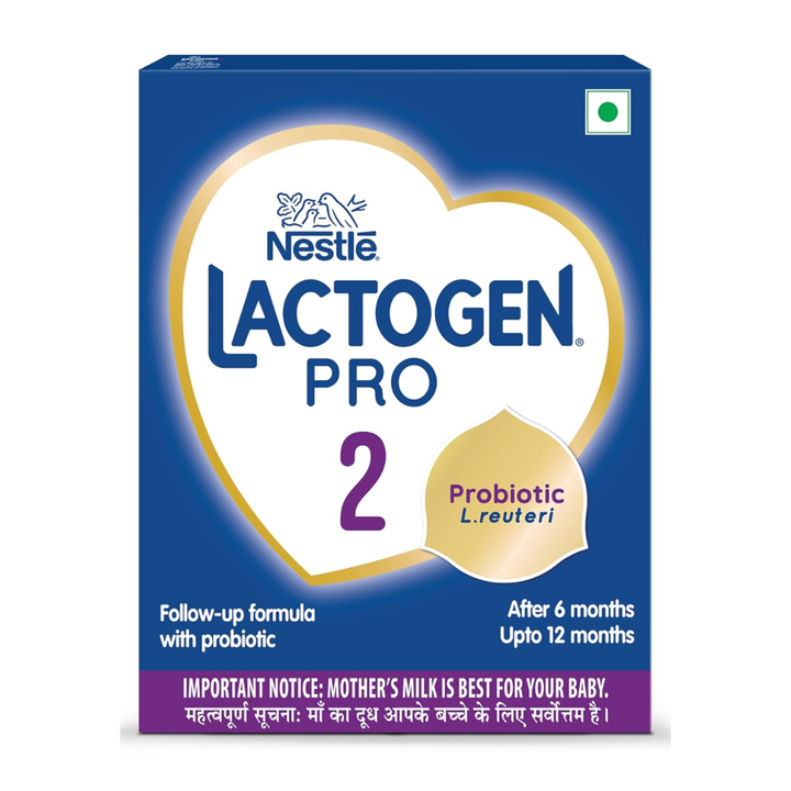 Lactogen Pro 2 Powder, Follow-Up Formula -400gm
