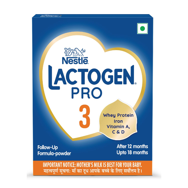 Lactogen Pro 3 Follow-Up Formula -400gm
