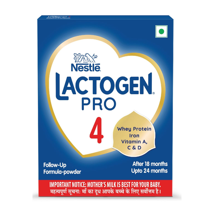Lactogen Pro 4 Follow-Up Formula -400gm
