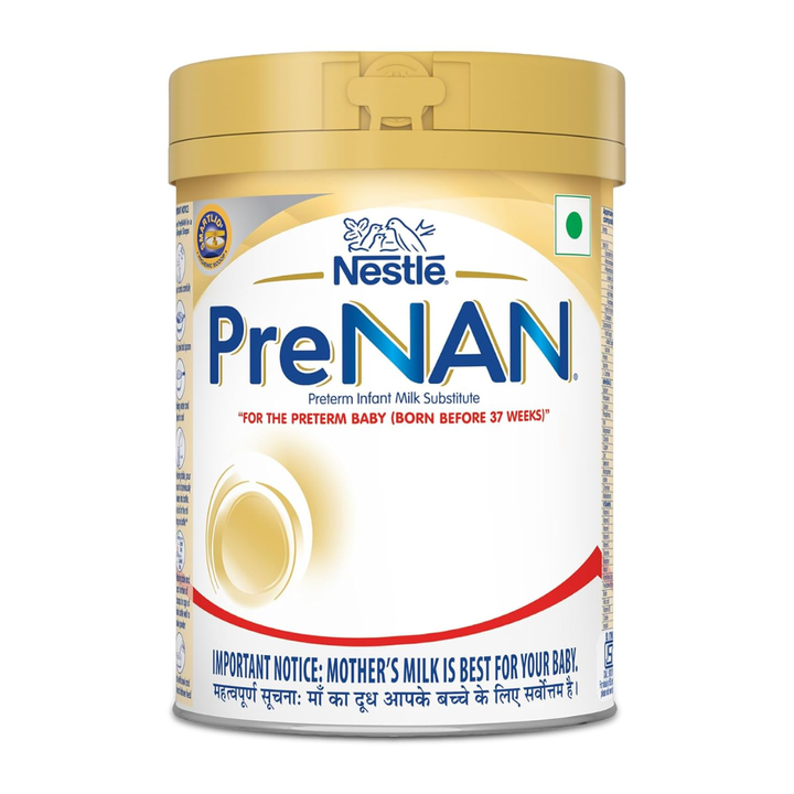 Nestle Pre Nan Tin Pack - 400gm