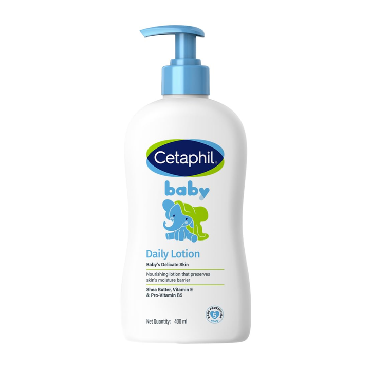 Cetaphil Baby Daily Lotion - 400ml