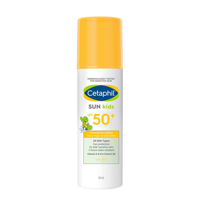 Cetaphil Sun Kids SPF 50 Liposomal Lotion - 150ml