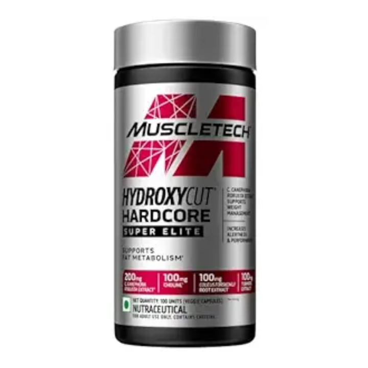Muscletech Hydroxycut HC Super Elite - 100 Caps