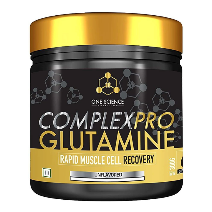 One Science Nutrition Nutrition Complex Pro Glutamine Powder - 300gm