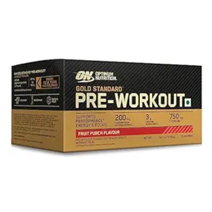 ON Pre-Workout Powder - 142.5gm