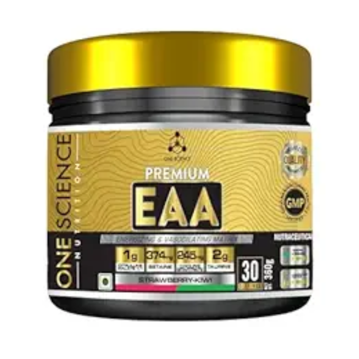 One Science Nutrition EAA Strawberry Kiwi 30 Serving - 360gm