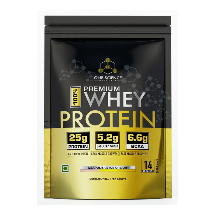 One Science Nutrition Premium Whey Protein