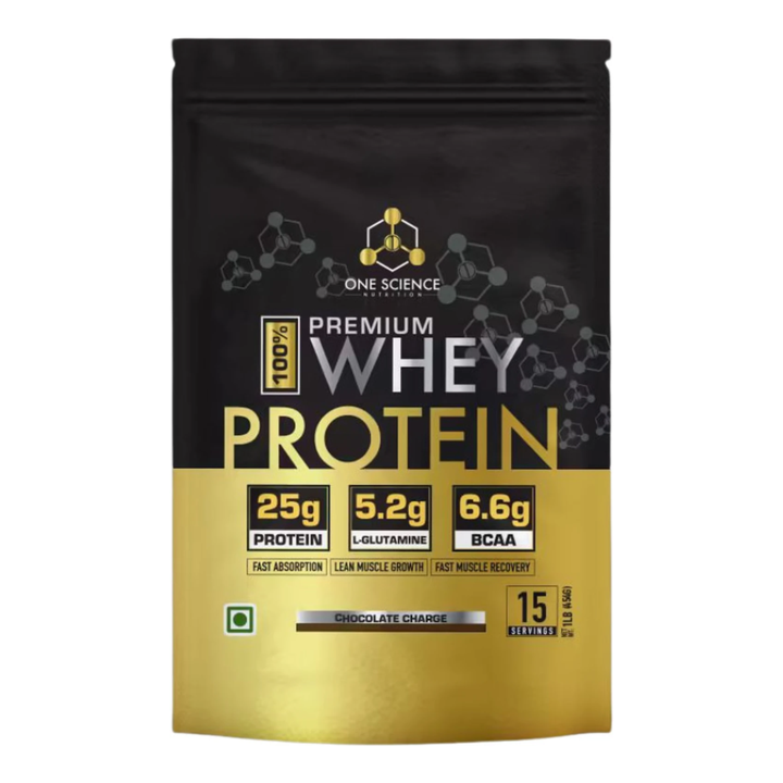 One Science Nutrition Premium Whey Protein