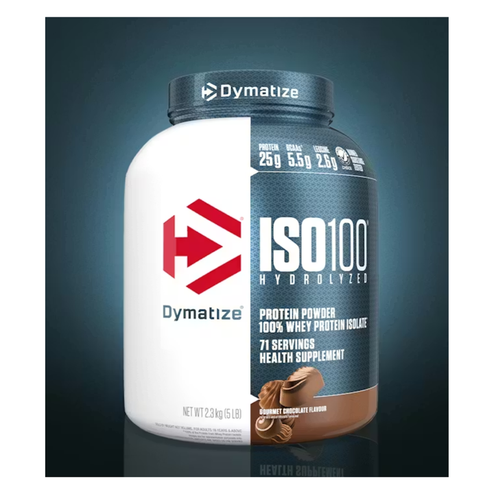 Dymatize ISO 100 Protein Powder - 5 Lbs