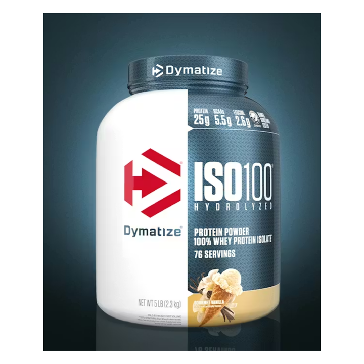 Dymatize ISO 100 Protein Powder - 5 Lbs