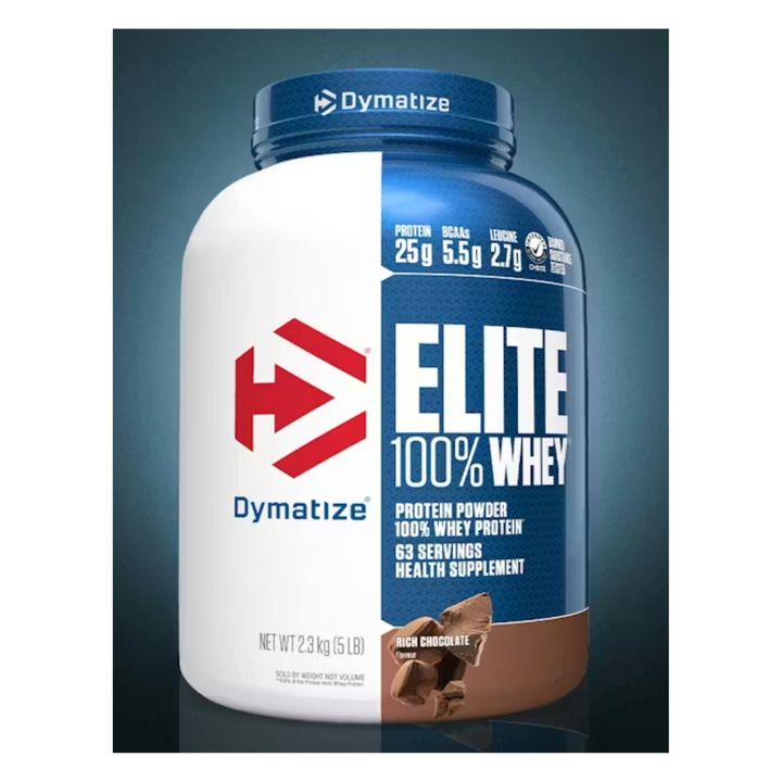 Dymatize Elite Whey Protein Powder - 5 lb