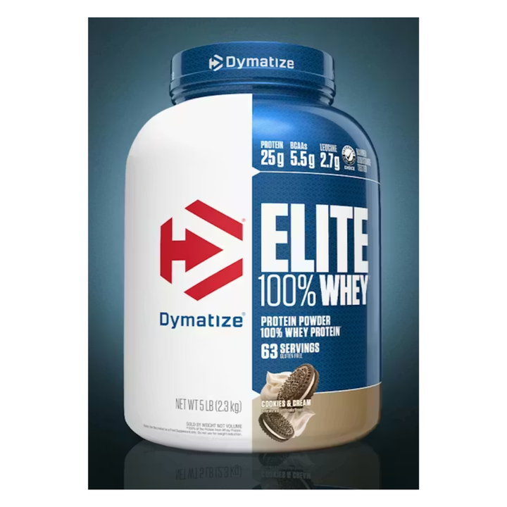 Dymatize Elite Whey Protein Powder - 5 lb