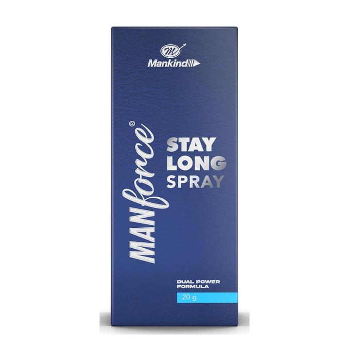 Manforce Stay Long Spray - 20gm