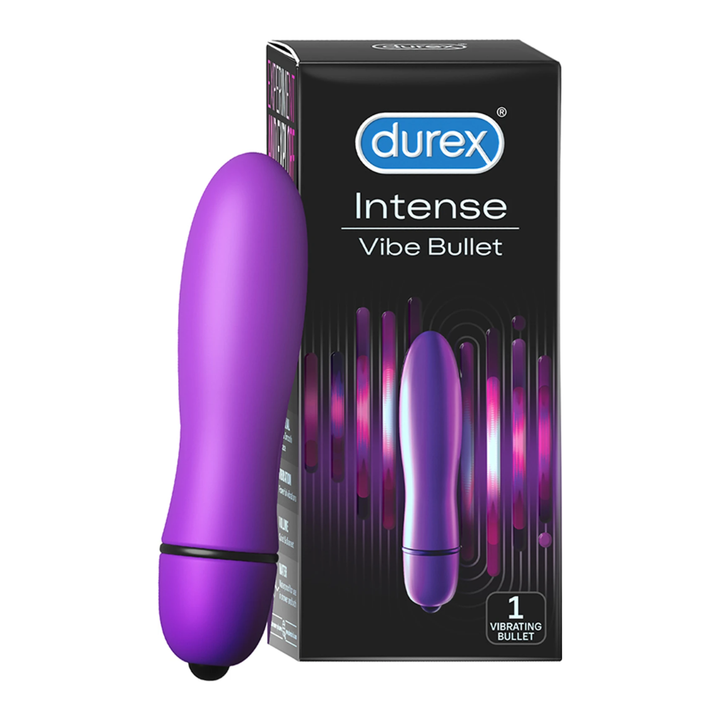 Durex Intense Vibe Bullet - 1 count