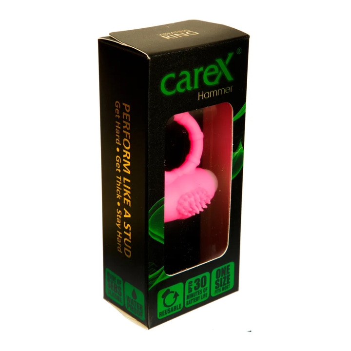 Carex Hammer Vibrating Ring - 1 pc