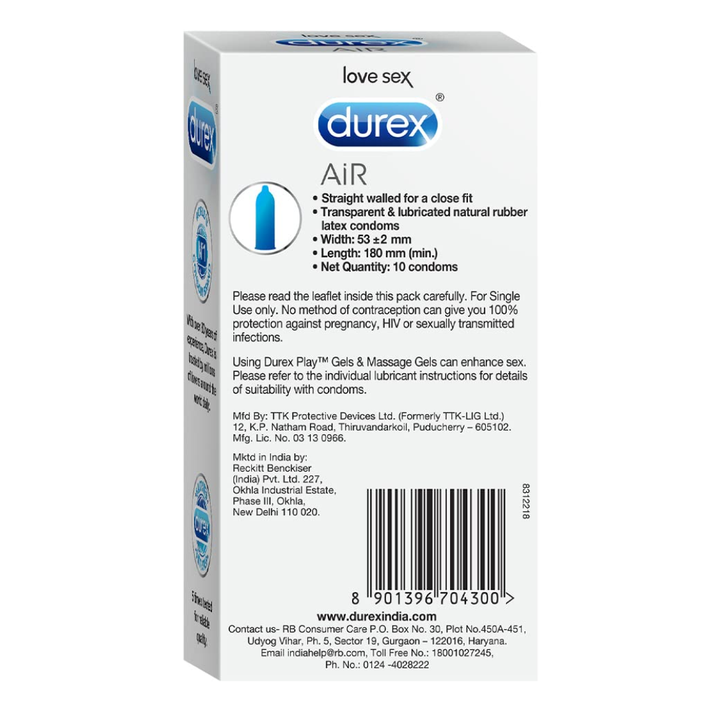 Durex Air Condoms