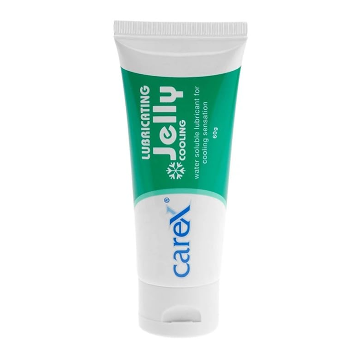 Carex Lubricating Jelly Cooling - 60gm