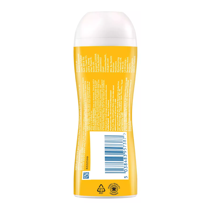 Durex Play Massage 2in1 Lubricant Gel With Ylang Ylang Extract Sensual - 200ml
