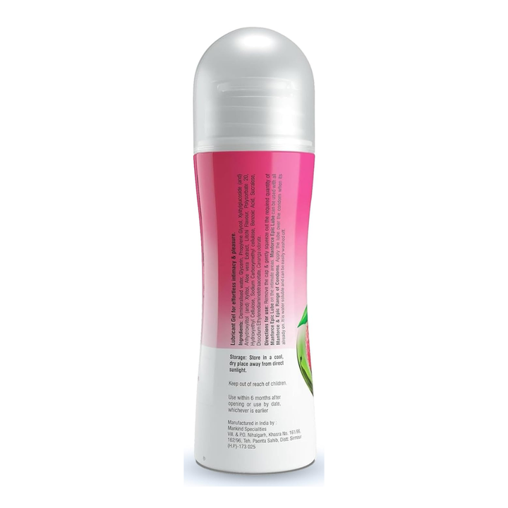 Manforce Epic Lube Litchi & Aloevera - 60ml