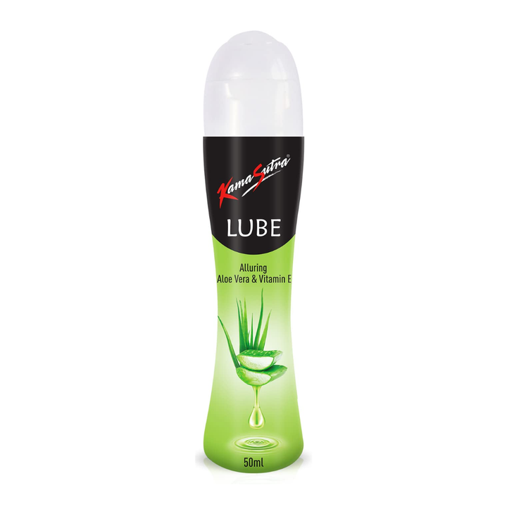 KamaSutra Lubricant Aloe and Vitamin E Silky Sensation - 50ml