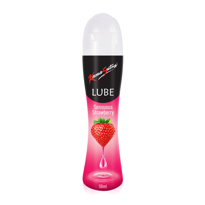 KamaSutra Lubricant Strawberry Extreme Softness - 50ml