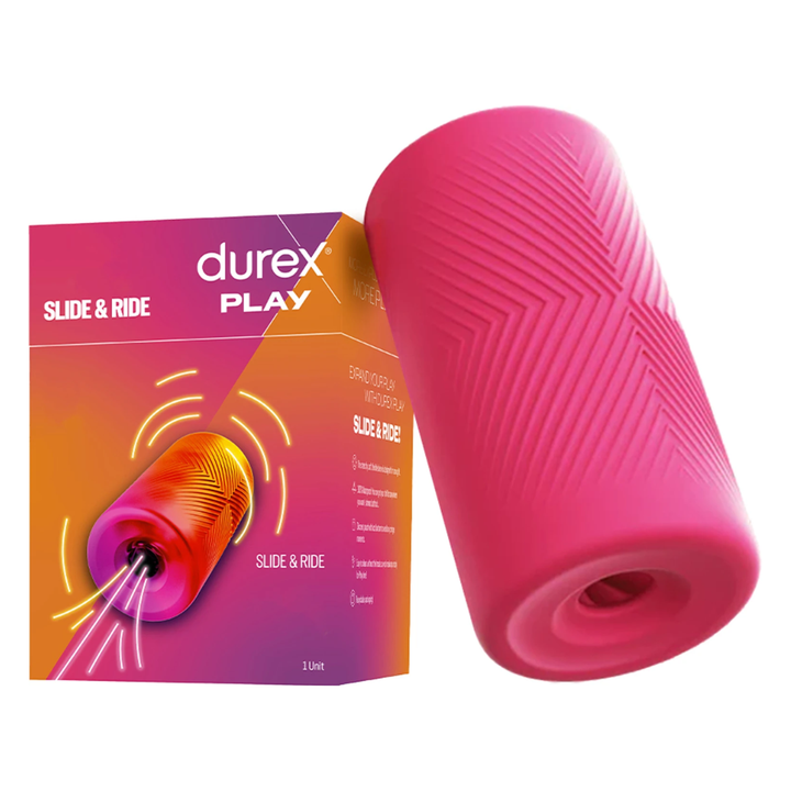 Durex Slide & Ride Personal Massager