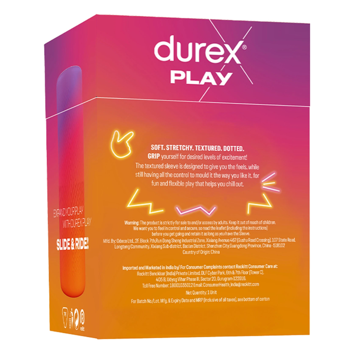 Durex Slide & Ride Personal Massager