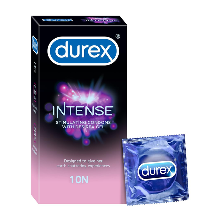 Durex Intense Condoms