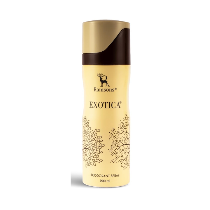 Ramsons Deodorant Spray Exotica - 200ml
