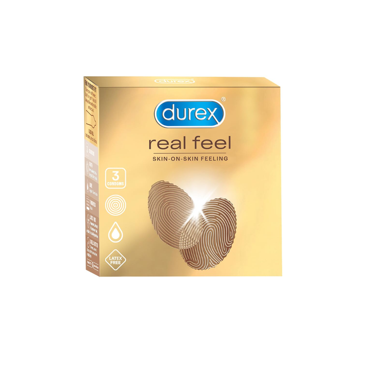 Durex Real Feel Condoms