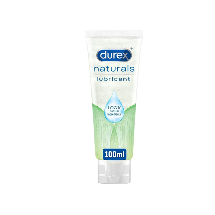 Durex Naturals Lubricant Gel 100ml