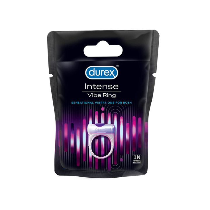 Durex Intense Vibe Ring for Extra Pleasure for Men & Women