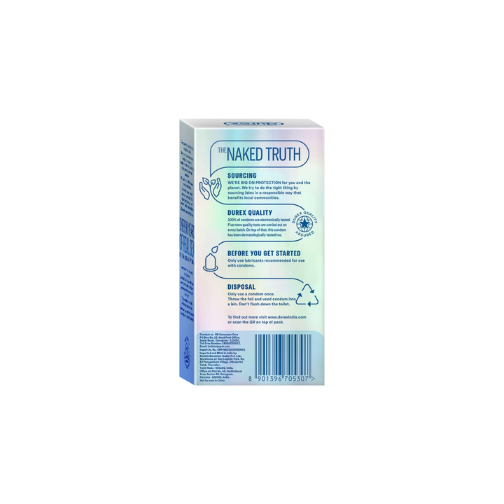Durex Invisible Condom