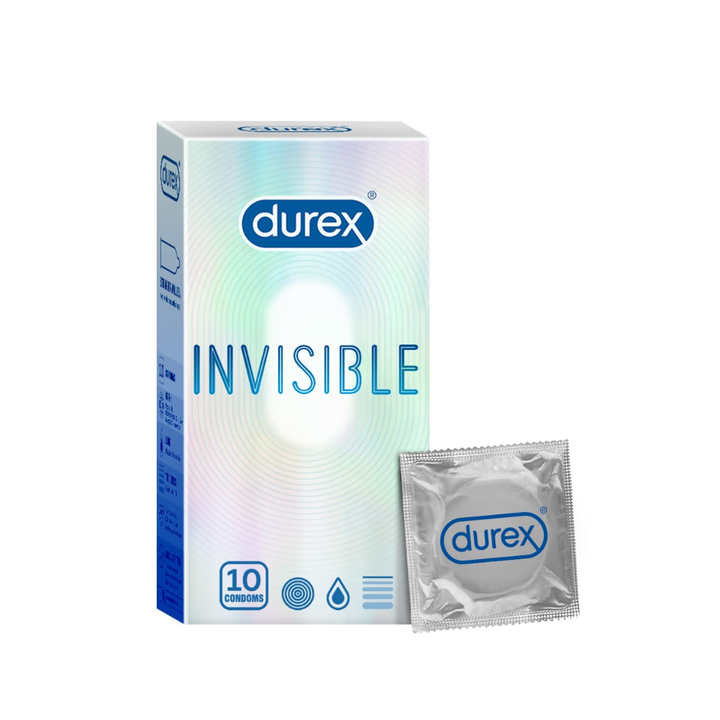 Durex Invisible Condom