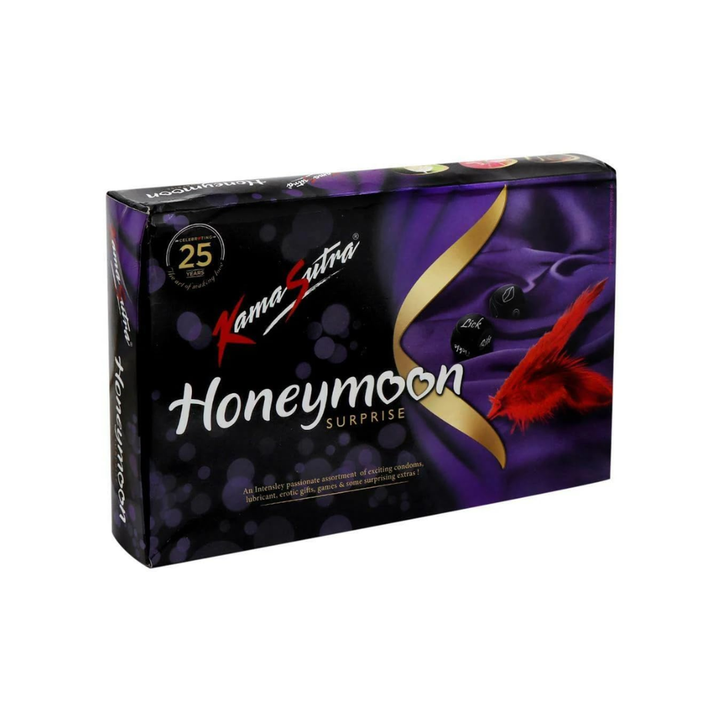 KamaSutra Honeymoon Surprise Condoms