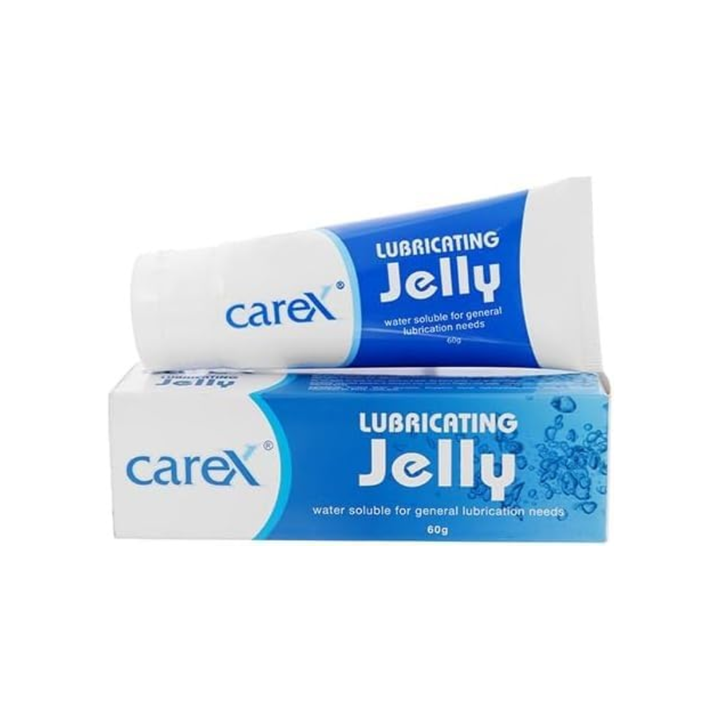 Carex Lubricating Jelly - 60gm