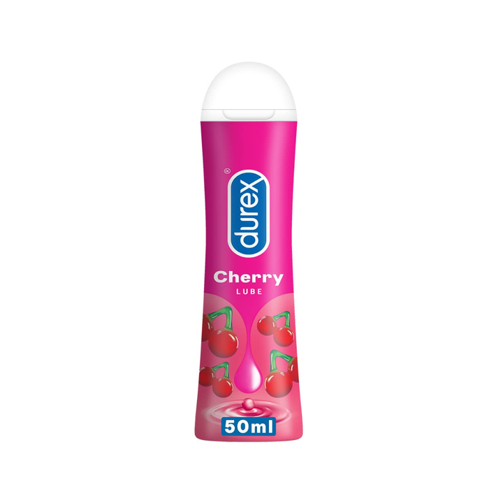 Durex Play Pleasure Gel Cheeky Cherry - 50ml