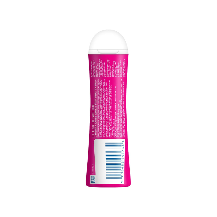 Durex Play Pleasure Gel Cheeky Cherry - 50ml